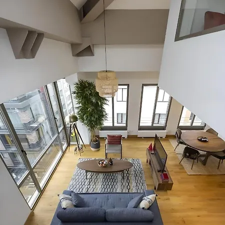Loft Is A 2 Bedroom