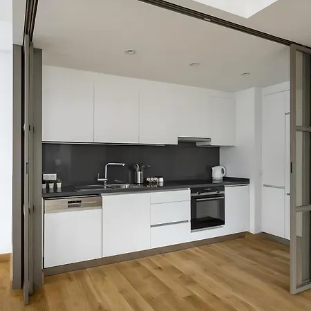 Appartement Loft Is A 2 Bedroom *