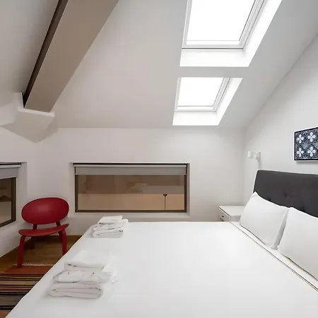 Loft Is A 2 Bedroom Appartement