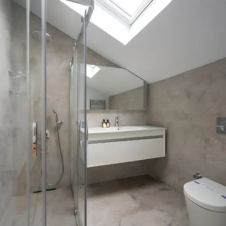 Appartement Loft Is A 2 Bedroom